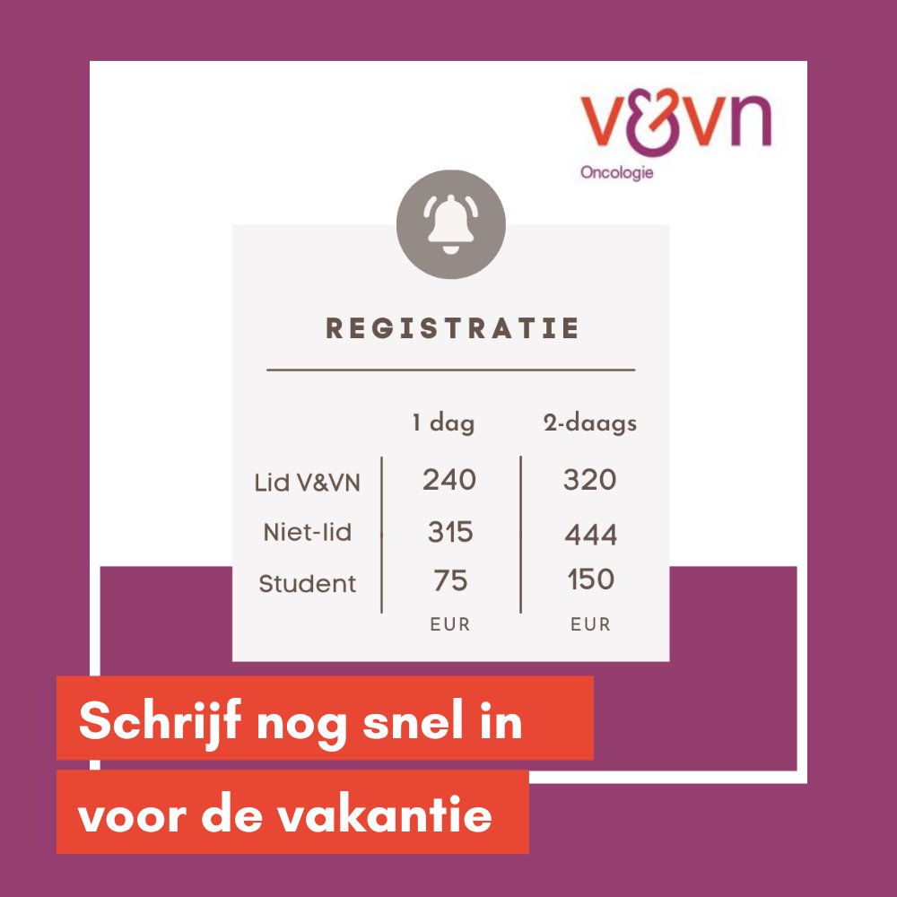Bent u nog niet geregistreerd? Registreer nog snel voor de herfstvakantie, want in november is het zover! We kijken er natuurlijk naar uit u te ontvangen in de Reehorst te Ede.
Neem snel een kijkje op onze website -> hubs.li/Q025rxxt0