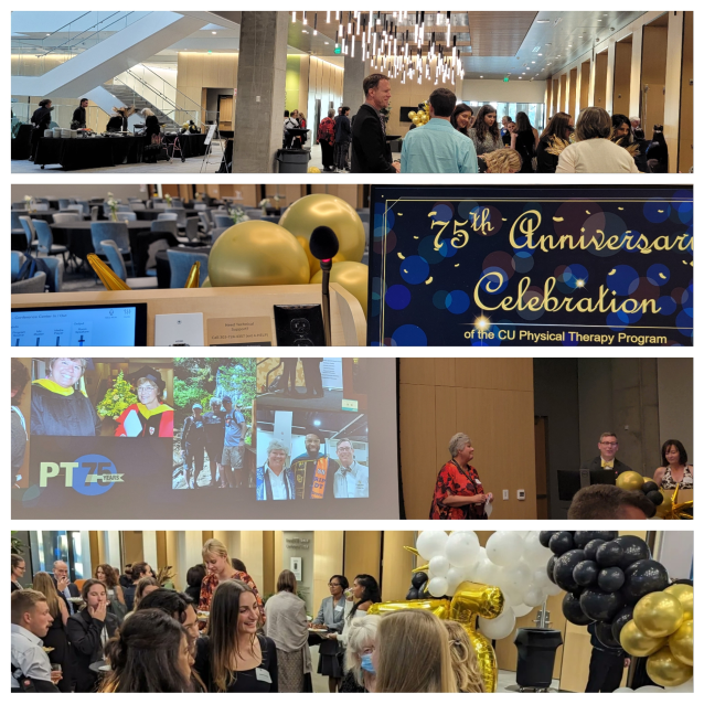 ColleenRapp3's tweet photo. Highlighting CUPT
@CUPhysTher @CUSystem @CUAnschutz @MHarrisLove1 @D_Brut30 @awmcdevittDPT
The Hope of the Profession is Outstanding Programs! 75 years
Of Excellence! Colorado Proud!
#physicaltherapy #aptatweets
Thank you CUPT for your Excellence!
👏👏👏👏👏👏👏👏👏👏👏👏👏 https://t.co/FgXZBFHJGf