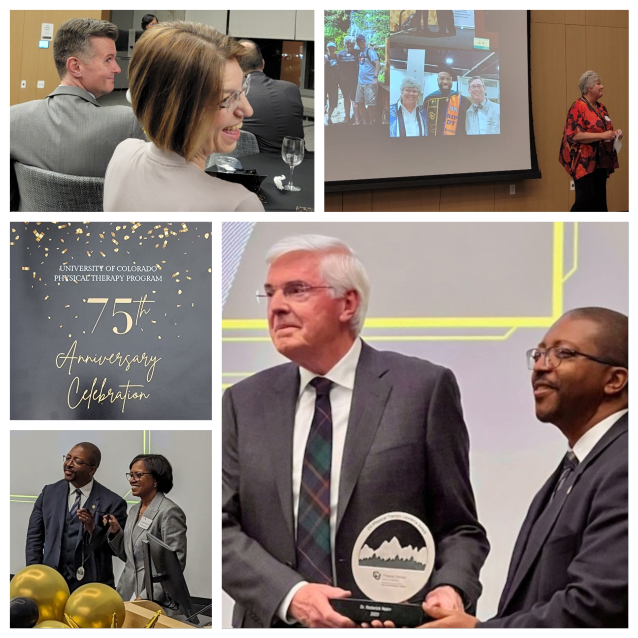 ColleenRapp3's tweet photo. Highlighting CUPT
@CUPhysTher @CUSystem @CUAnschutz @MHarrisLove1 @D_Brut30 @awmcdevittDPT
The Hope of the Profession is Outstanding Programs! 75 years
Of Excellence! Colorado Proud!
#physicaltherapy #aptatweets
Thank you CUPT for your Excellence!
👏👏👏👏👏👏👏👏👏👏👏👏👏 https://t.co/FgXZBFHJGf
