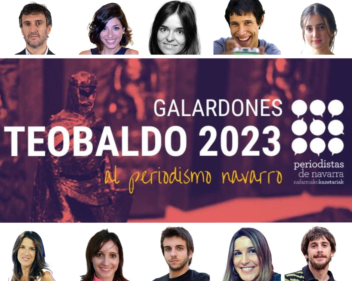 Periodistas  Navarra tweet media