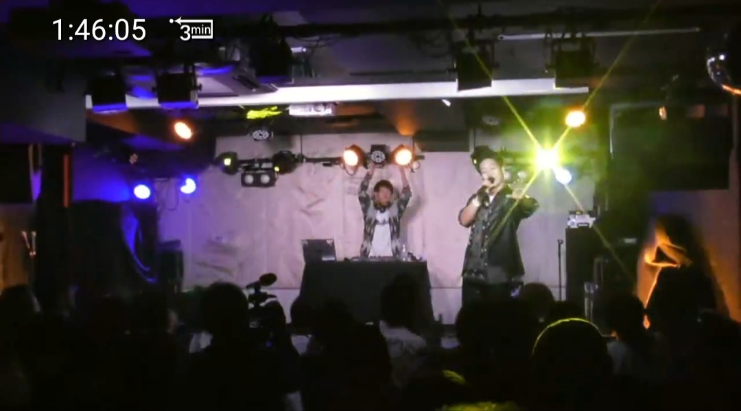 iku_0717's tweet image. #OneOneOne 素敵な女性アーティスト沢山で華やかで楽しいイベントでした🎪

#魂田ゆーふぃ さん前髪アップでカッコよかった👍✨
8年前に聴いた振り❗お祭りソング披露❗赤い法被着て歌う姿観れて嬉しかったな✨わっしょい🙌できて楽しかった😆

#10ripeee さんのメッセージ性のある新曲も素敵でした✨