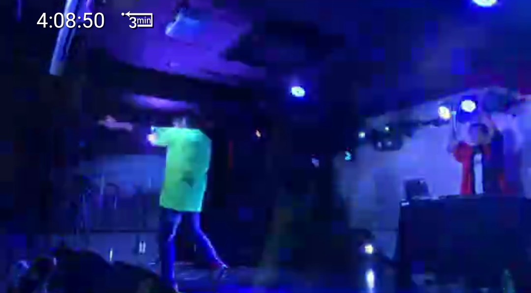 iku_0717's tweet image. #OneOneOne 素敵な女性アーティスト沢山で華やかで楽しいイベントでした🎪

#魂田ゆーふぃ さん前髪アップでカッコよかった👍✨
8年前に聴いた振り❗お祭りソング披露❗赤い法被着て歌う姿観れて嬉しかったな✨わっしょい🙌できて楽しかった😆

#10ripeee さんのメッセージ性のある新曲も素敵でした✨