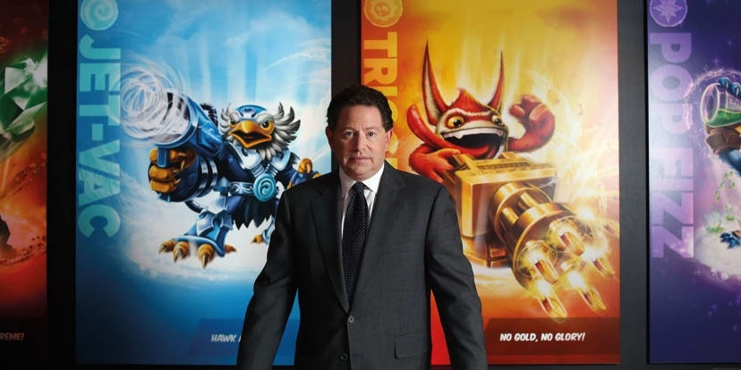 JudgeHype's tweet photo. Robert Kotick quittera Activision Blizzard au 1er janvier 2024 ➡️ https://t.co/A22dCYggar https://t.co/A2TKn35e67