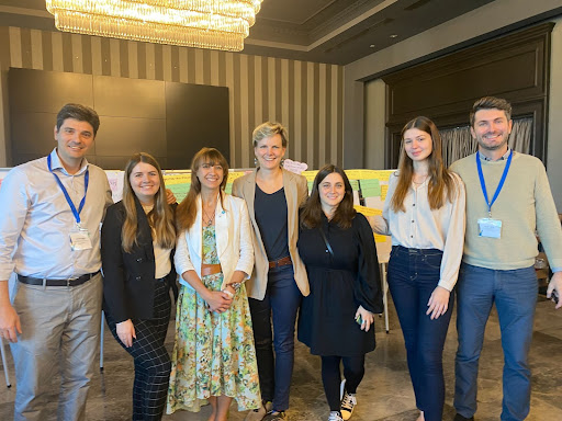 cedem_ua's tweet photo. On October 10-12, CEDEM @IsichkoAnna participated in ‘CSO Environment in EAP Region in 2028’ Future Research Conference, Tbilisi, #Georgia. Thank you ECNL and CSO Meter activity for this great opportunity to meet and strengthen international cooperation of #CSOs. https://t.co/DB0tdgHcto