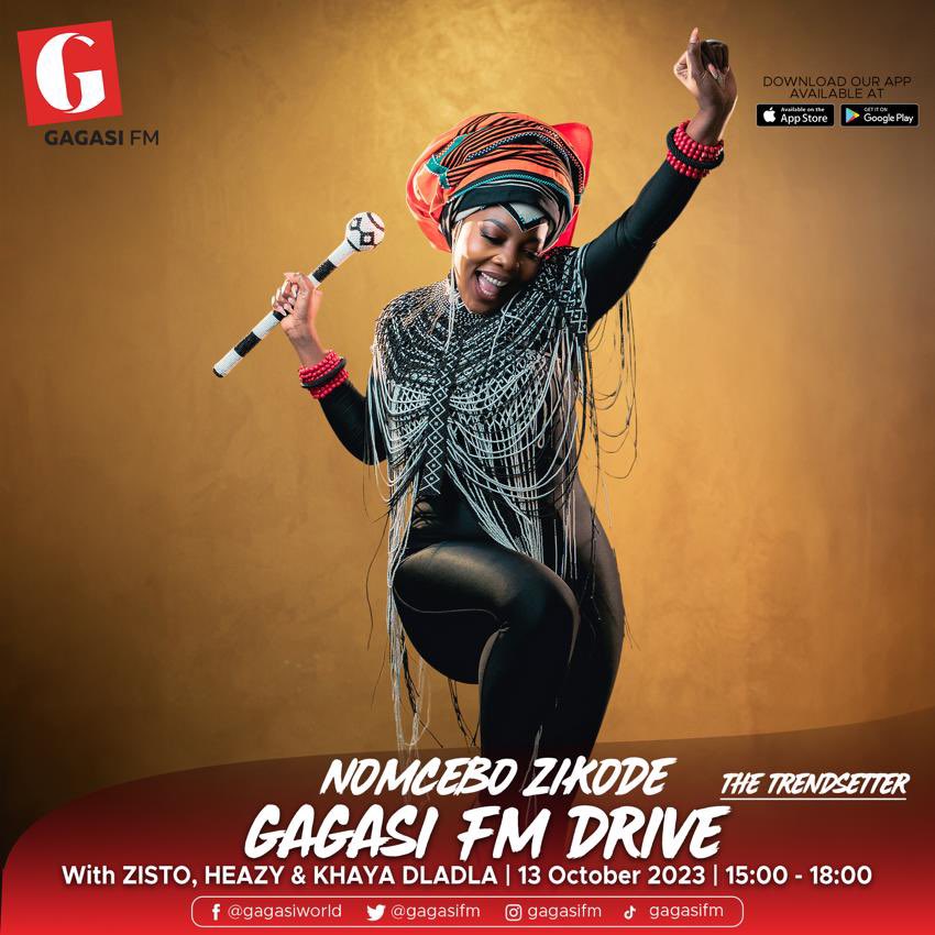 gagasi fm Drive tweet media