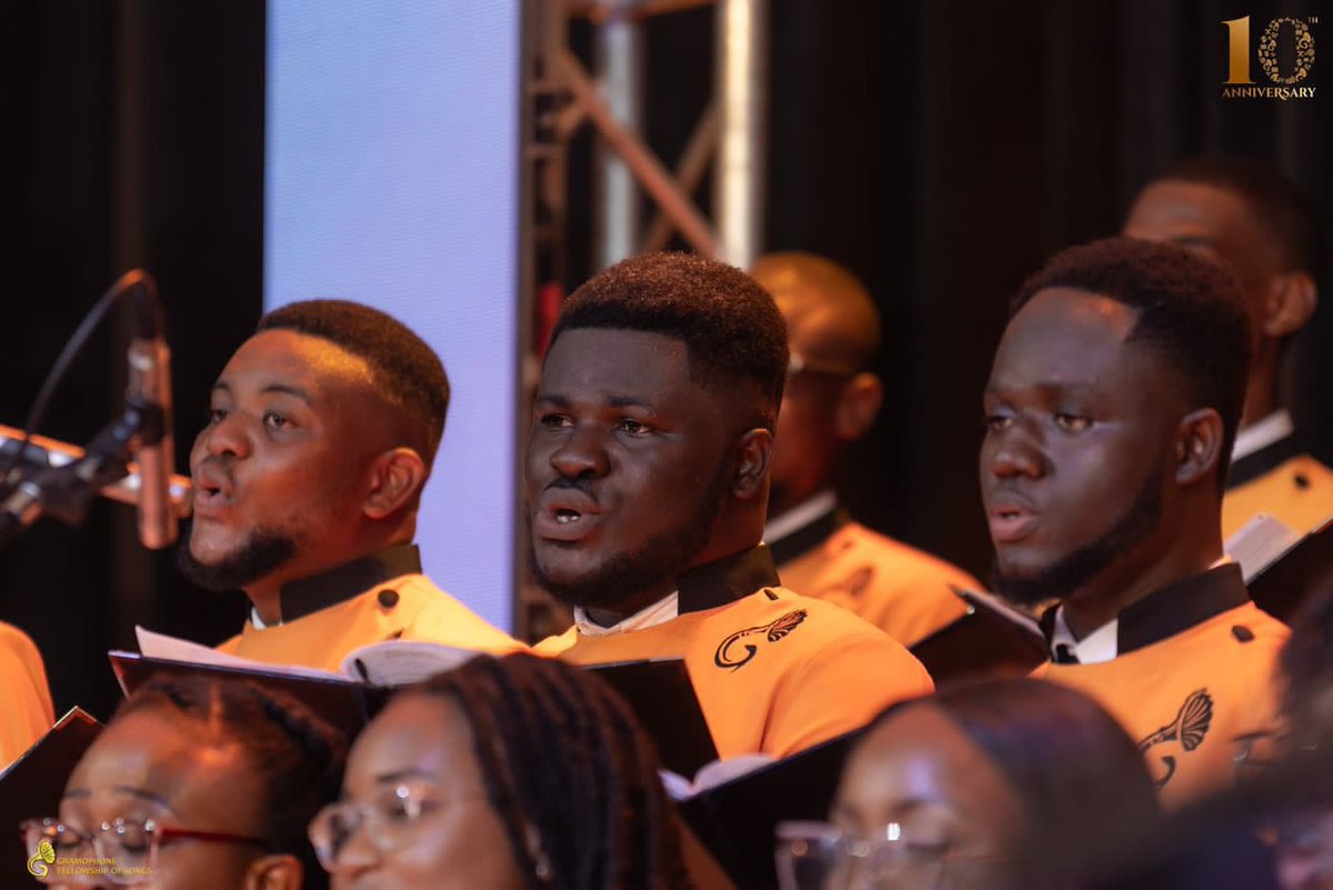 Gramophone_Gh's tweet photo. Angelic Voices. Beautiful Tones. Simply Euphonious.
That's the Gramophone Altos๐ฉท
#gramophonechorus #gramophonegh #roadtothe10th #tGif #fridayvibes #10thAnniversay #anniversary #celebrations #smiles #tone #ministry #altomembers #teamalto #voices #sweet #melodious https://t.co/o8izUaMMMA