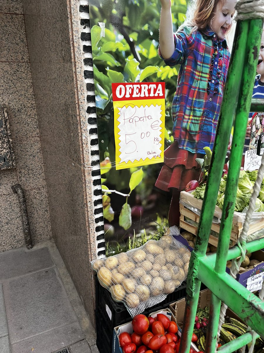 EricFloresM's tweet photo. Papa+patata=papata https://t.co/FvBlroz6Hx