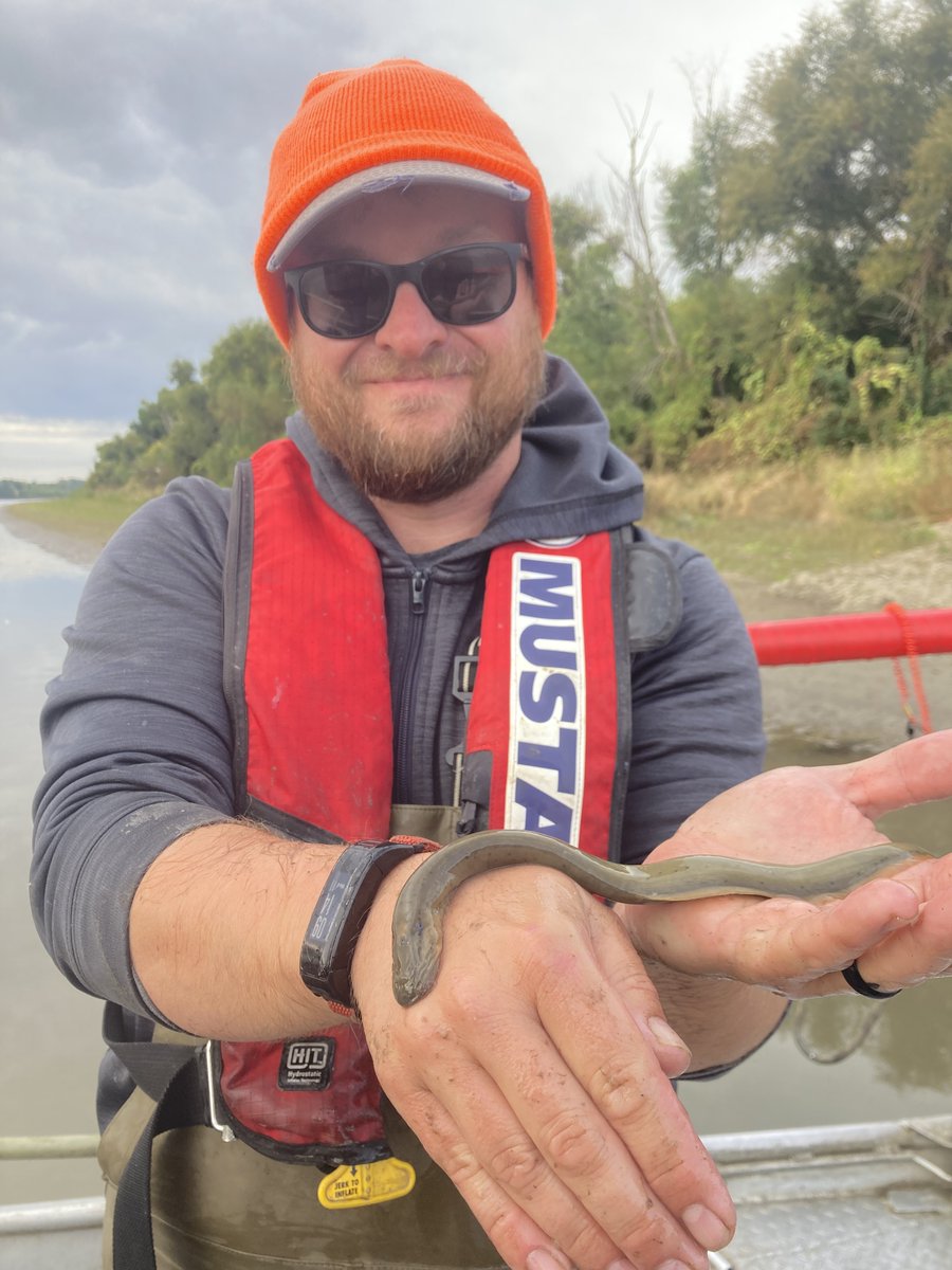 Illinois River Biological Station tweet media
