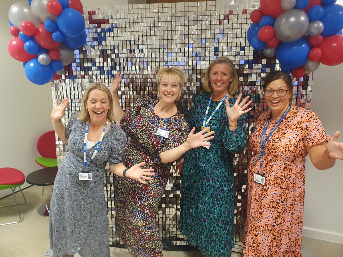 helen watson (@helenwa92238009) on Twitter photo Really great to have our Chief nurse <a href="/LorraiSzeremeta/">lorraine Szeremeta RN</a> with us today to celebrate AHP day and to hear an inspiring patient story - from a young stroke survivor <a href="/CUH_NHS/">Cambridge University Hospitals NHS</a> Really great to have our Chief nurse <a href="/LorraiSzeremeta/">lorraine Szeremeta RN</a> with us today to celebrate AHP day and to hear an inspiring patient story - from a young stroke survivor <a href="/CUH_NHS/">Cambridge University Hospitals NHS</a>