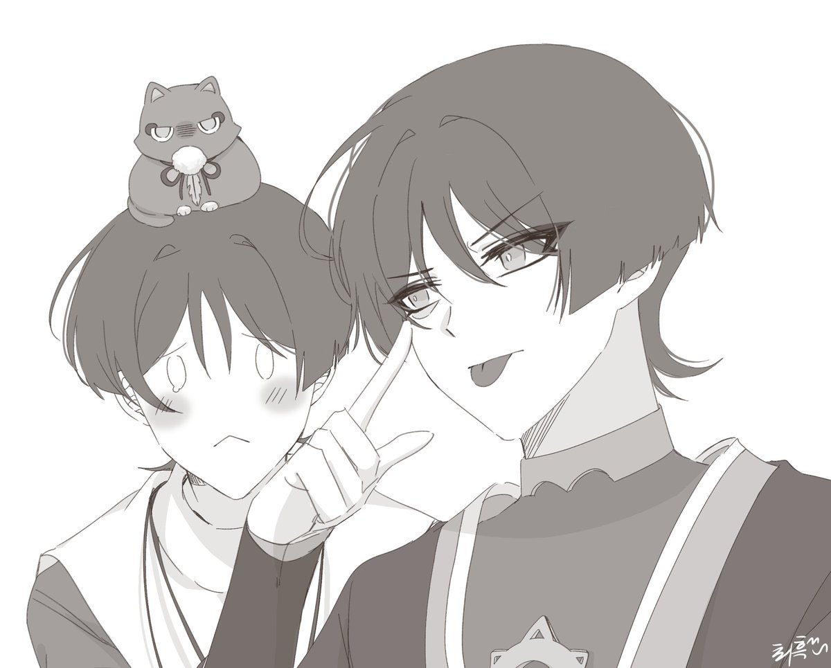 dlgodls0731's tweet photo. 👅☂️
#GenshinImpact #scaramouche #wanderer #Kabukimono https://t.co/WNuuFQNLsD