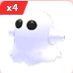 koh_tse's tweet photo. Giveaway my 4 extra newborn untouched ghost enough to make neon
Rules must follow me and like the tweet and comment done
#adoptme #adoptmegiveaway
#adoptmegws
#adoptmegiveaways
#adoptmeg
@PlayAdoptMe
ending this on Sunday https://t.co/aTjYRj33wX