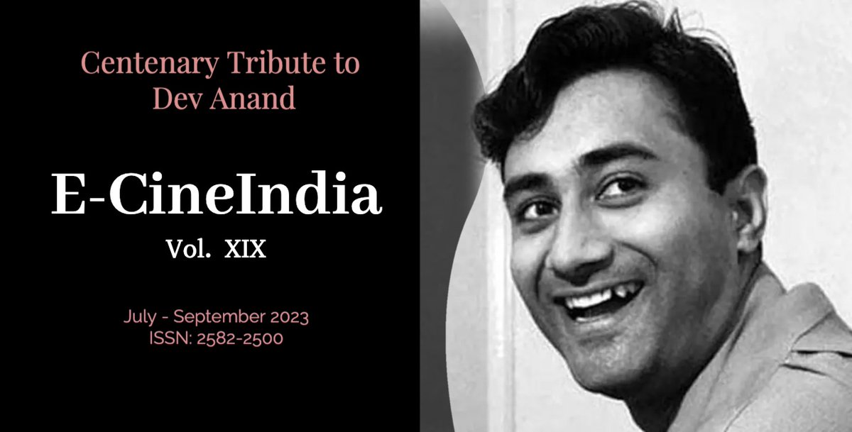 premendro's tweet photo. @FipresciIndia  published the July-Sept 2023 Issue (Vol-XIX) of its Quarterly Film Journal E-CineIndia (ISSN: 2582-2500) - now free to access @ https://t.co/ZXyqkOizFZ https://t.co/SCAevd4hx6