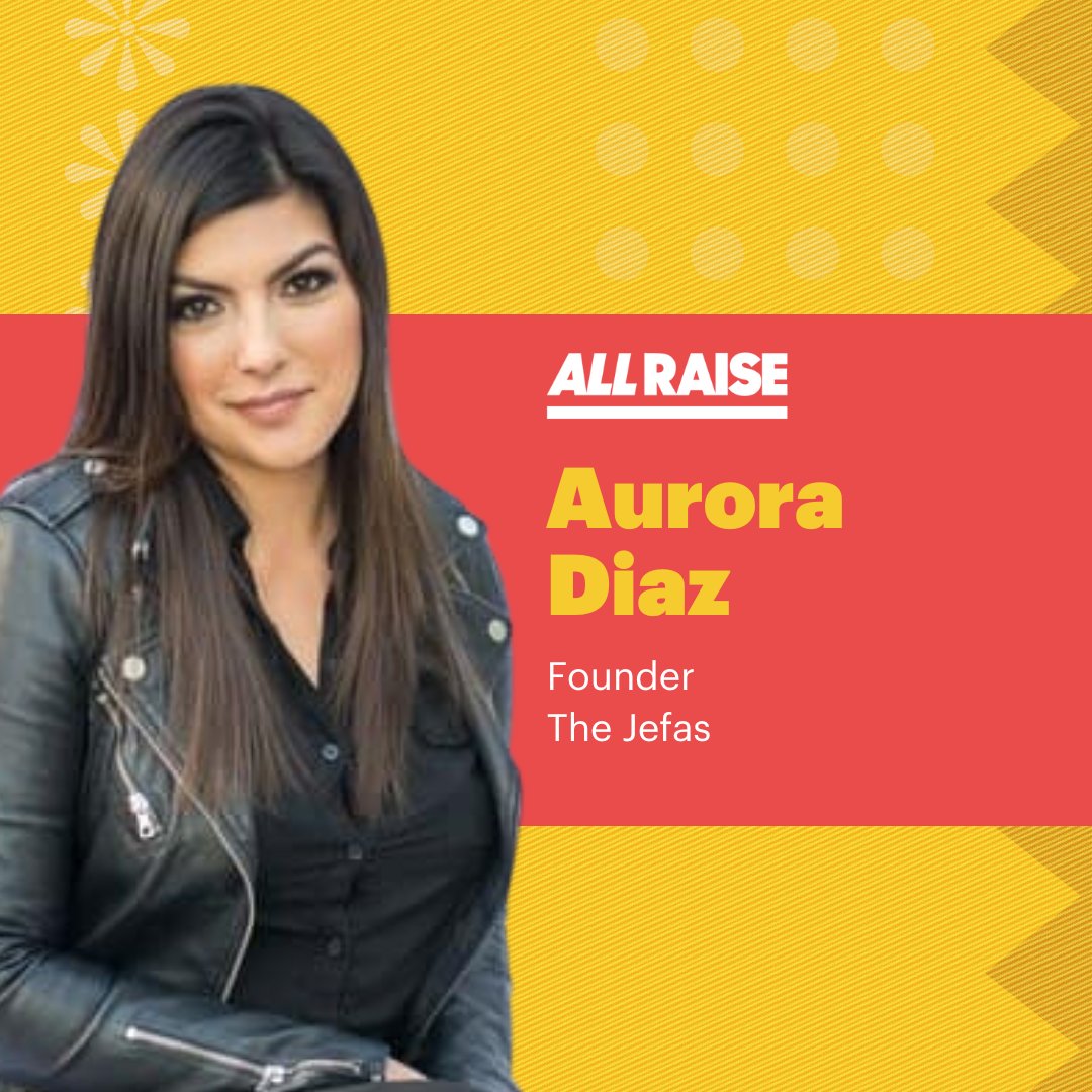 @aurorandiaz, Founder, The Jefas The Jefas, is an emerging e-commerce platform tailored to Latina consumers and beauty brands. Diaz's mission is to elevate Latina beauty and makeup products to the forefront in an effort to make others like her feel more seen in the mainstream.
