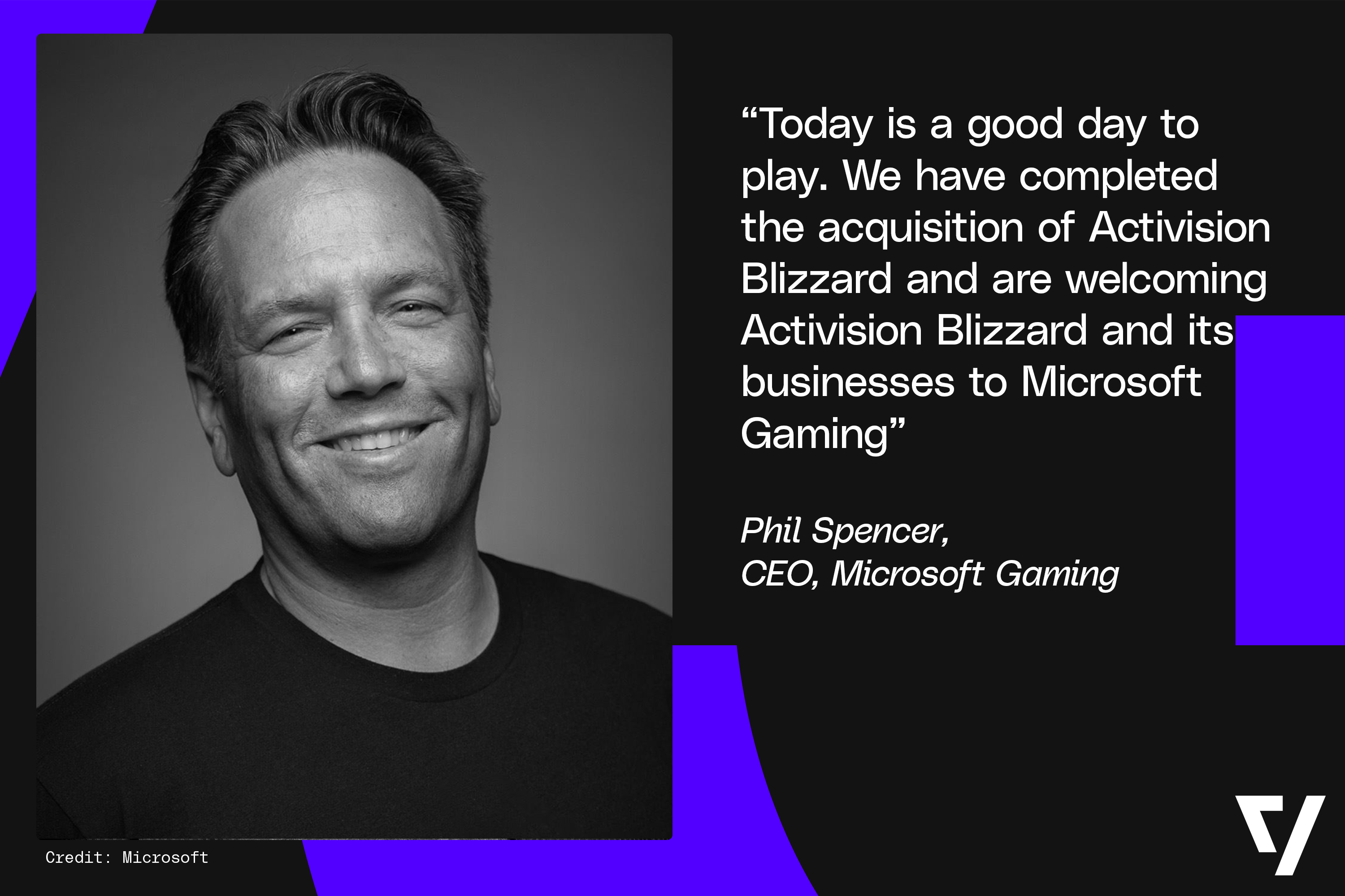 Welcome to the new Head of Xbox - Phil Spencer