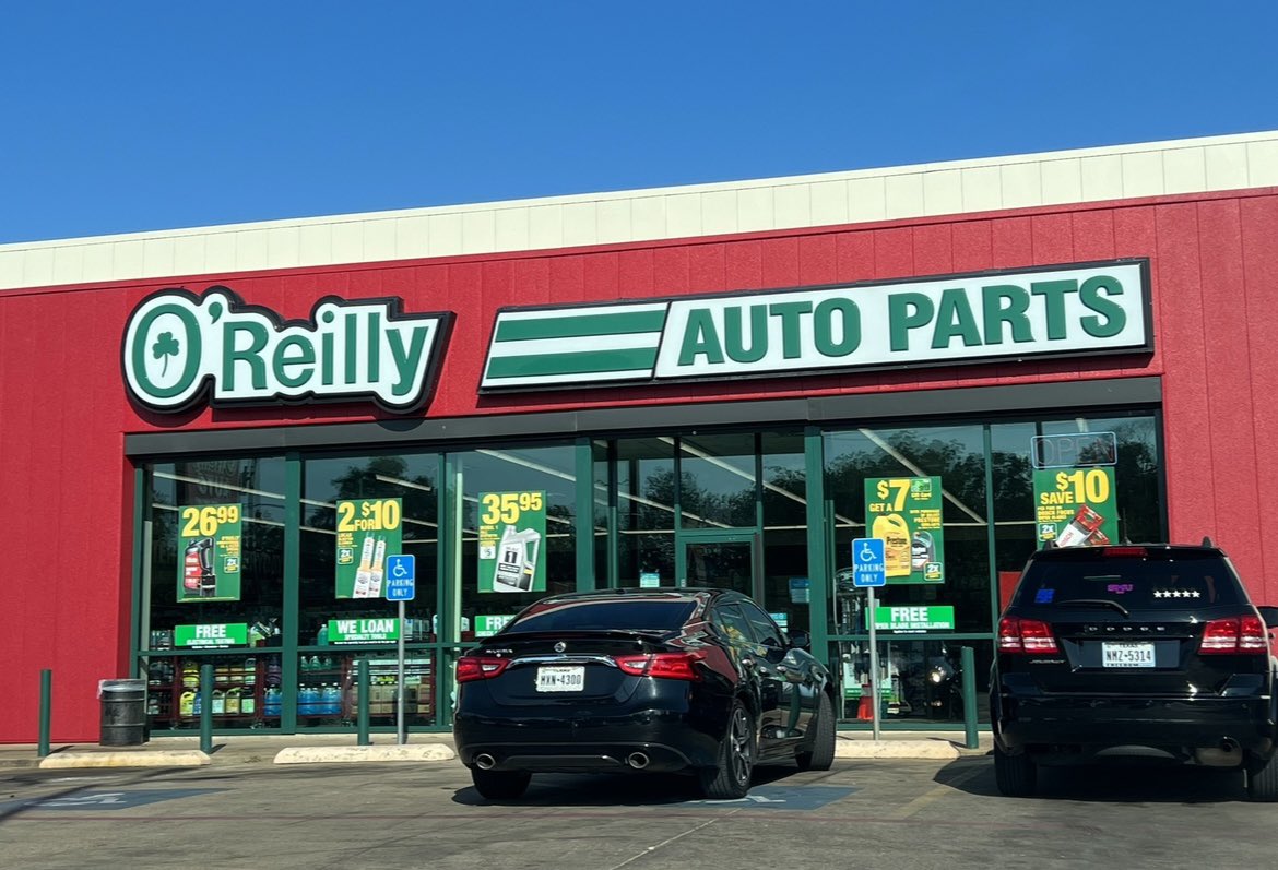 Jason Pullman (@jasonpullman) on Twitter photo Feeling rundown after summer has come to an end... no problem! <a href="/oreillyauto/">O'Reilly Auto Parts</a> offers FREE battery testing and installation. Head over to your local O'Reilly Auto Parts store today and talk to one of the professional parts people. #oreillypower #ad Feeling rundown after summer has come to an end... no problem! <a href="/oreillyauto/">O'Reilly Auto Parts</a> offers FREE battery testing and installation. Head over to your local O'Reilly Auto Parts store today and talk to one of the professional parts people. #oreillypower #ad