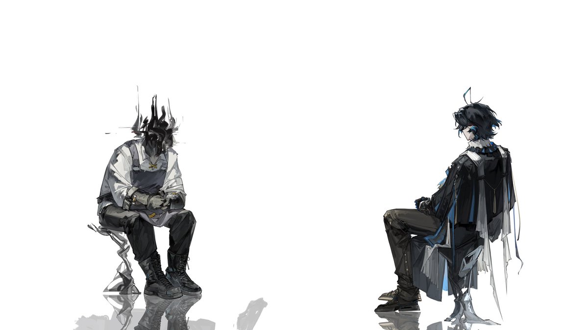 #アークナイツ #Theresa #Doctor #Lumen #Thiago