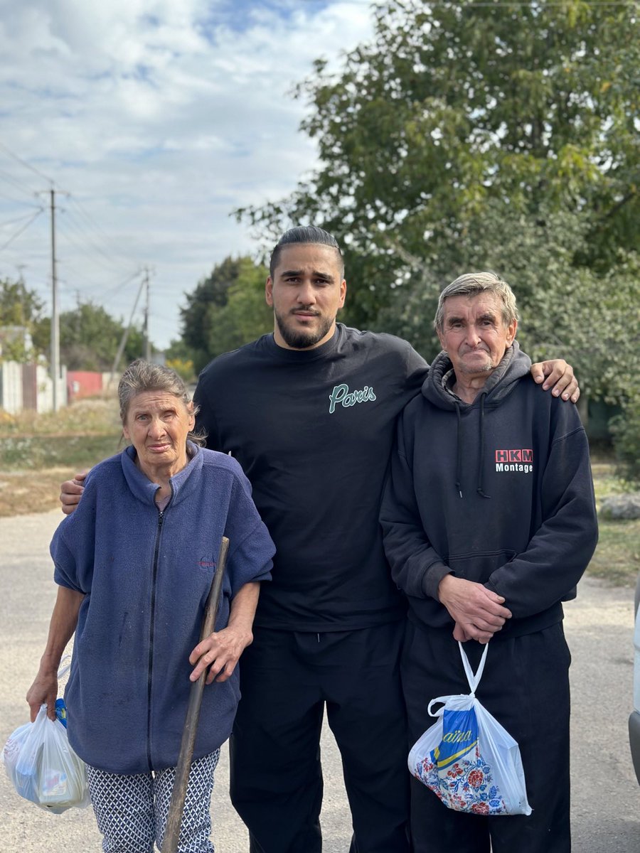 Ukraine TrustChain tweet media