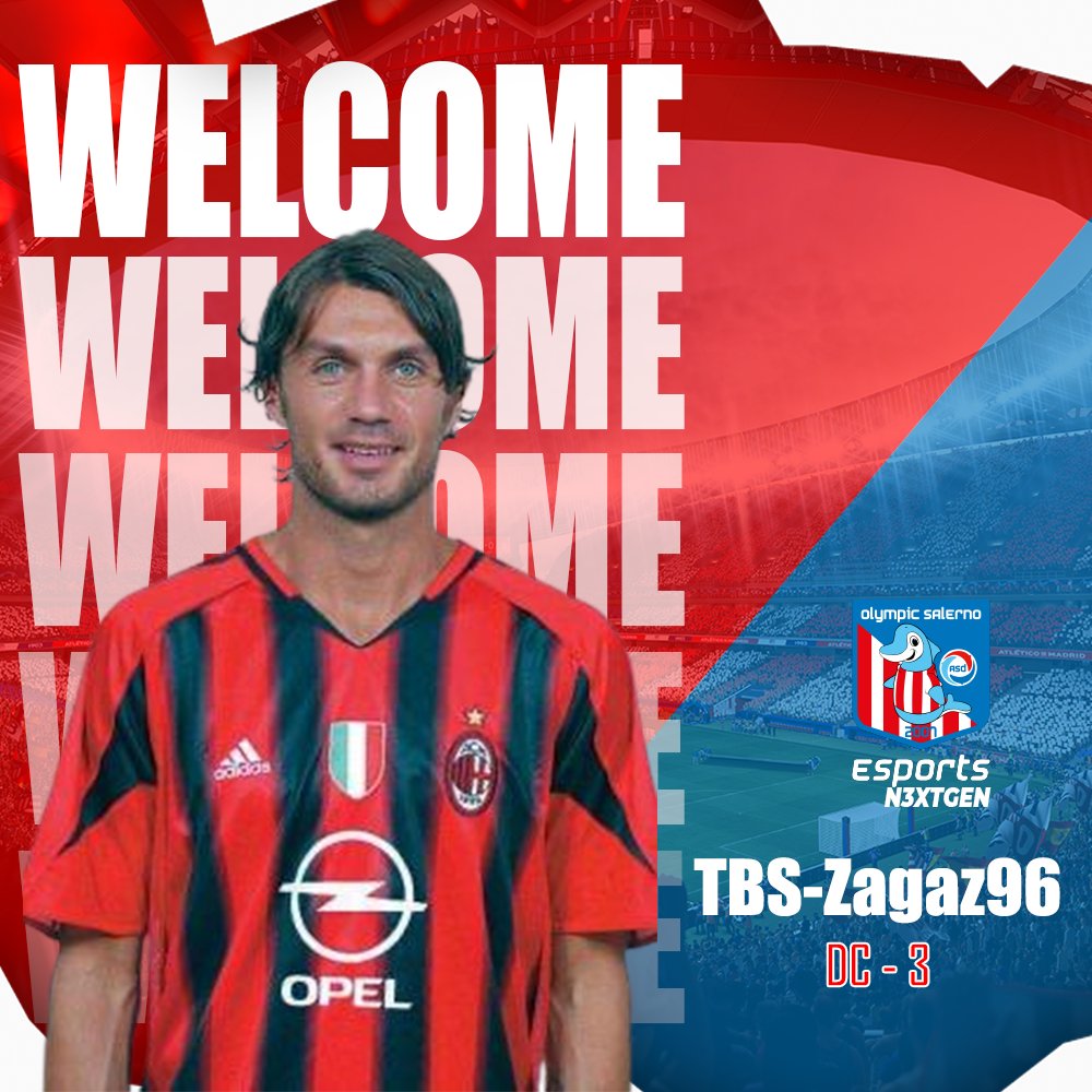 Olympic Salerno Fan Page tweet media