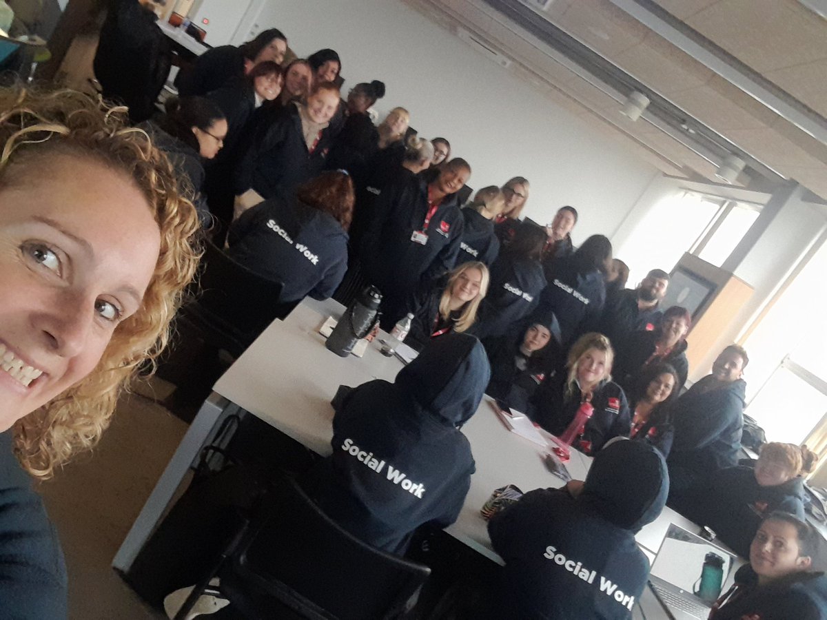 Staffs Uni Social Work tweet media