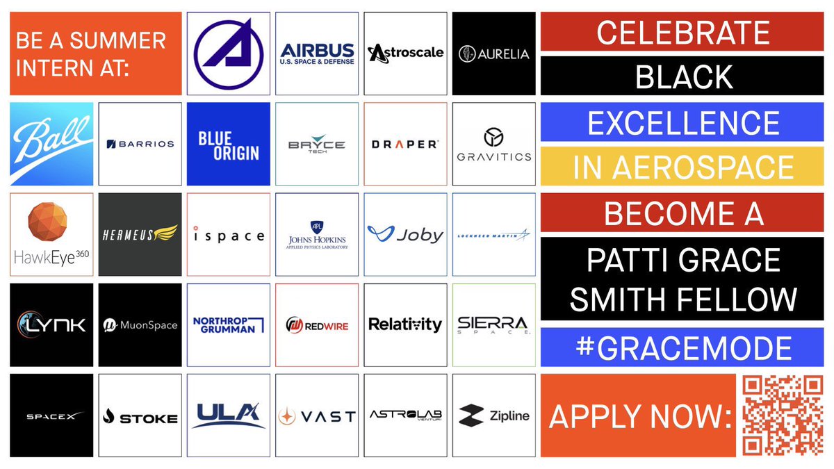 DrSianProctor's tweet photo. To build the future of aerospace, start by building the future of the aerospace workforce. I'm excited about the @pgsfellowship, which welcomes incredible undergraduates into the industry with their first internships. Apply now: https://t.co/s2w0WEGtMc
#PGSFellowship #GraceMode https://t.co/nwiLXWm0Hp