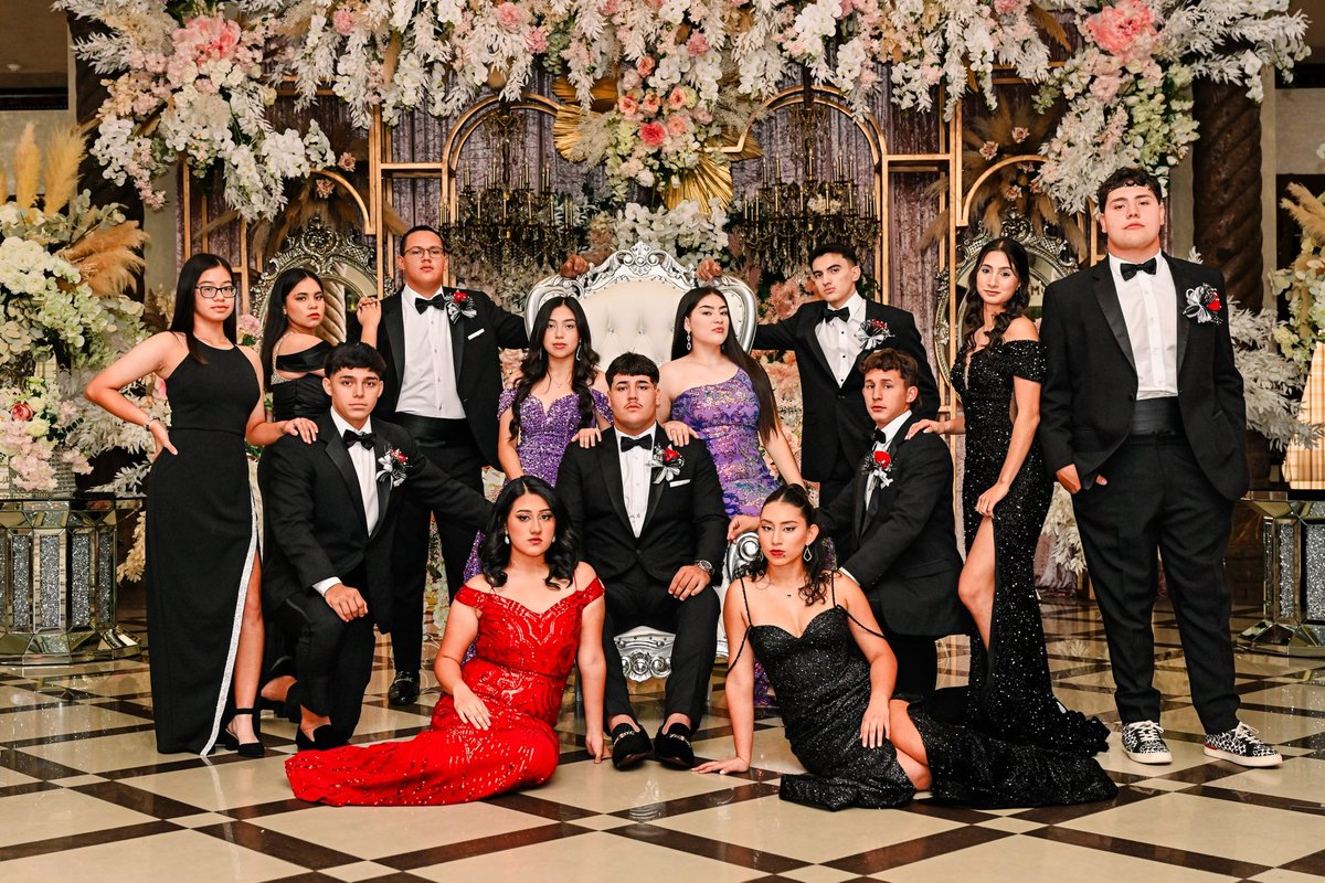 PSJANORTHECHS's tweet photo. Congratulations to our Homecoming King ๐ and Queen ๐ Candidates! Voting will be held Wednesday, October 18th during โRaider Timeโ. Best of luck to ALL!! @PSJAISD #north #raiders #hoco2k23 https://t.co/lVlfNHOkPN