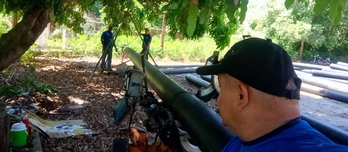#13octobre
Avanza la Obra de Construcción y Consolidación del Acueducto La Mulata gracias al gran compromiso y la compañía de la Comunidad Organizada y las MTA
Acueducto que abastecerá a más de 60mil habitantes de #PedroMaríaUreña
@freddyBernalven
<a href="/NicolasMaduro/">Nicolás Maduro</a>
<a href="/AlcaldeUreJhonC/">Jhon Carrillo</a>