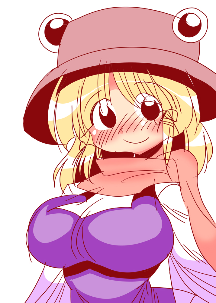 #東方 洩矢諏訪子 