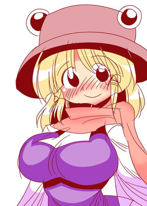 #東方 洩矢諏訪子 