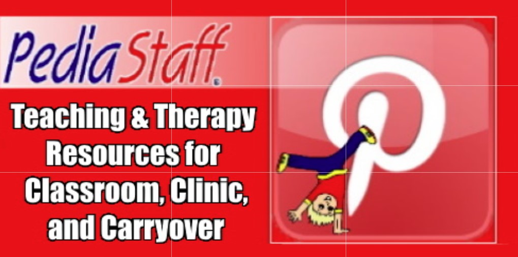 NEW! Issue Number 183: Teaching &amp; Therapy Resources for the Classroom, Clinic and Carryover -- This week  - Halloween Fun for All!  ow.ly/9G1O50PVkc3