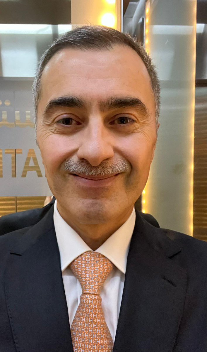mskworg's tweet photo. القى د. رائد الروغاني محاضرة عن التصلب العصبي أمام المؤتمر الأوروبي (ECTRIMS) والذي يعد أكبر مؤتمر في العالم مختص في التصلب العصبي، يحضره أكثر من ٩٠٠٠ طبيب أعصاب ومتخصص في التصلب العصبي من أنحاء العالم، والذي ينعقد في ميلان بين ١١-١٣ أكتوبر 2023،كما شارك في أكثر من ٦ أوراق علمية. https://t.co/prf4vfg2pR