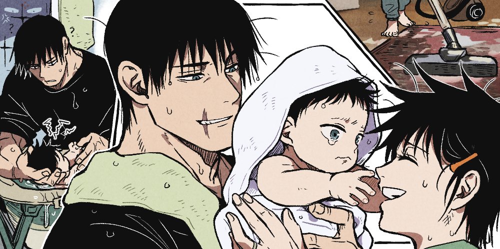 DDub1618's tweet photo. 🌱👶🌱 https://t.co/ZbjweCMmqI