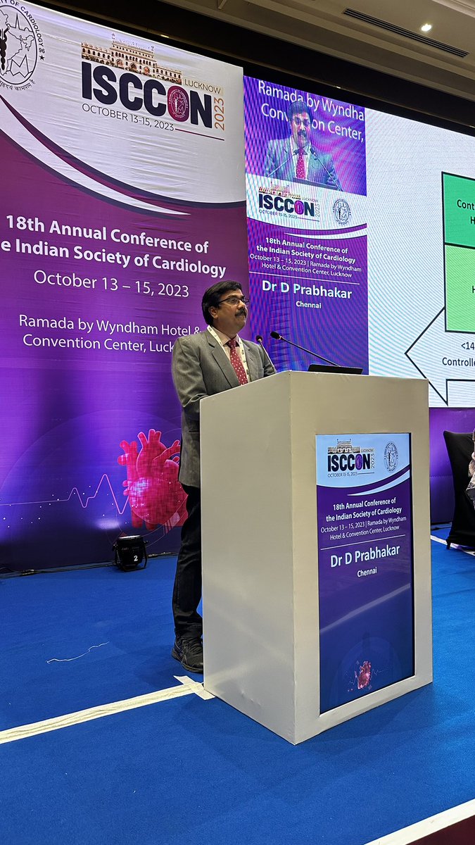 prabhud19's tweet photo. #ISCCON Lucknow
Refractory Hypertension. I learnt and spread a lot of knowledge Thanks @AnujMah51145112 @SajitAnsar1019 https://t.co/mktR2uX2Ly