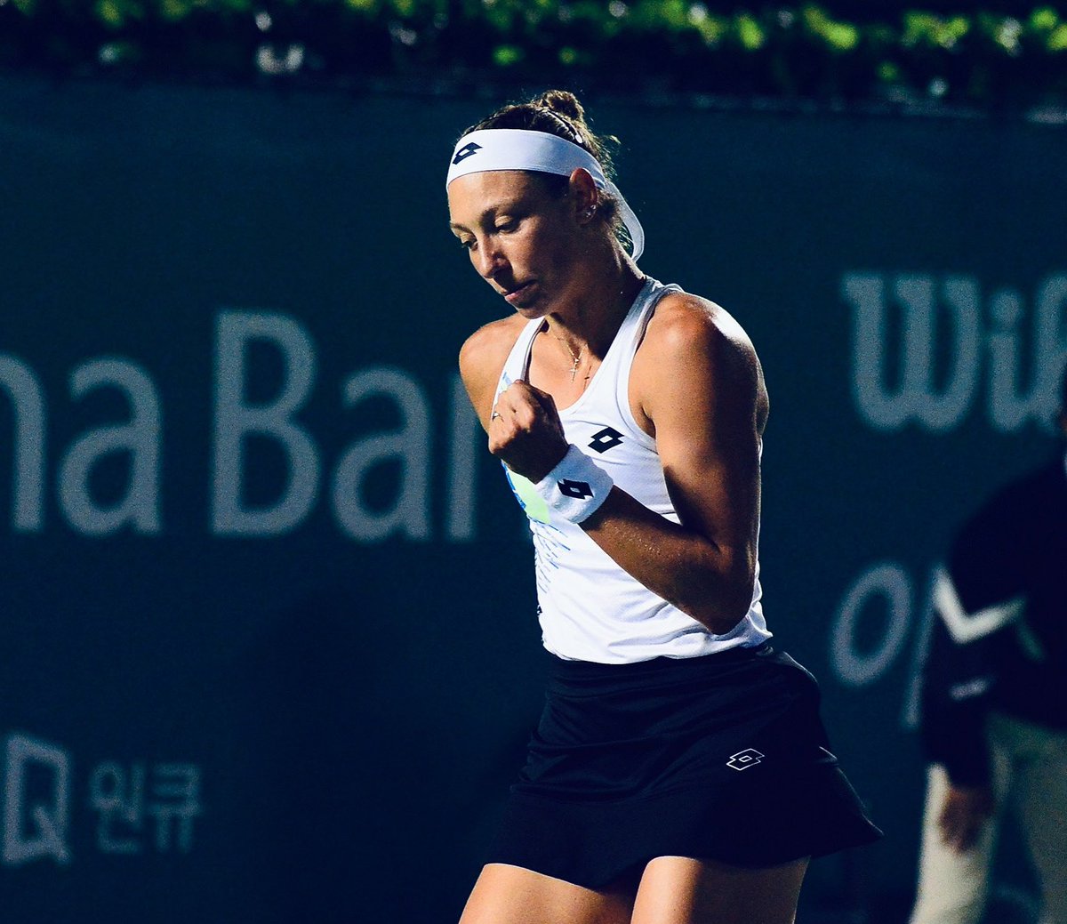 Semifinal tomorrow! 🩷