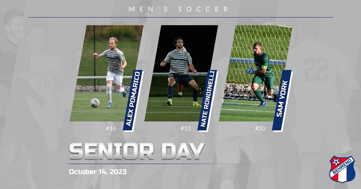 Penn State Behrend Men's Soccer tweet media