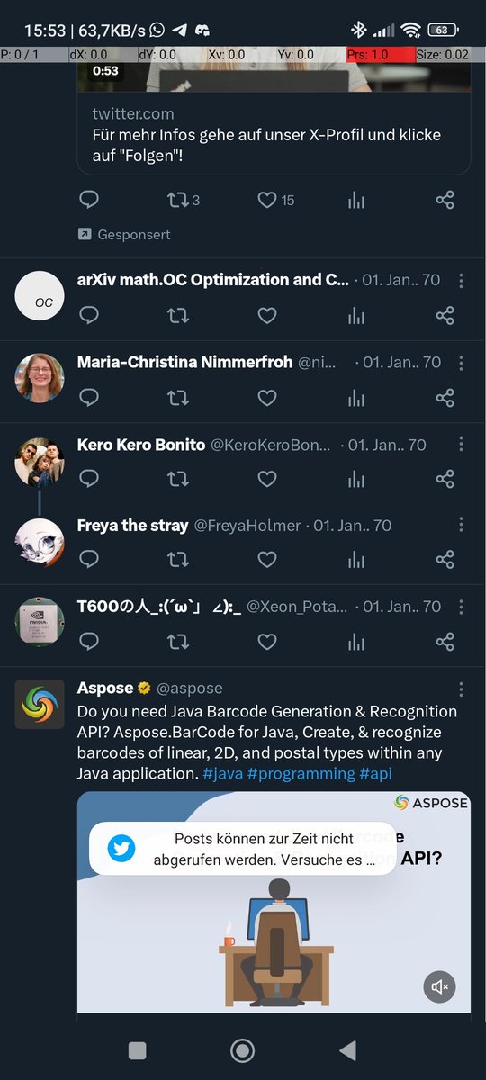 Anno0770's tweet image. #TwitterDown #unixtime . #ads still work