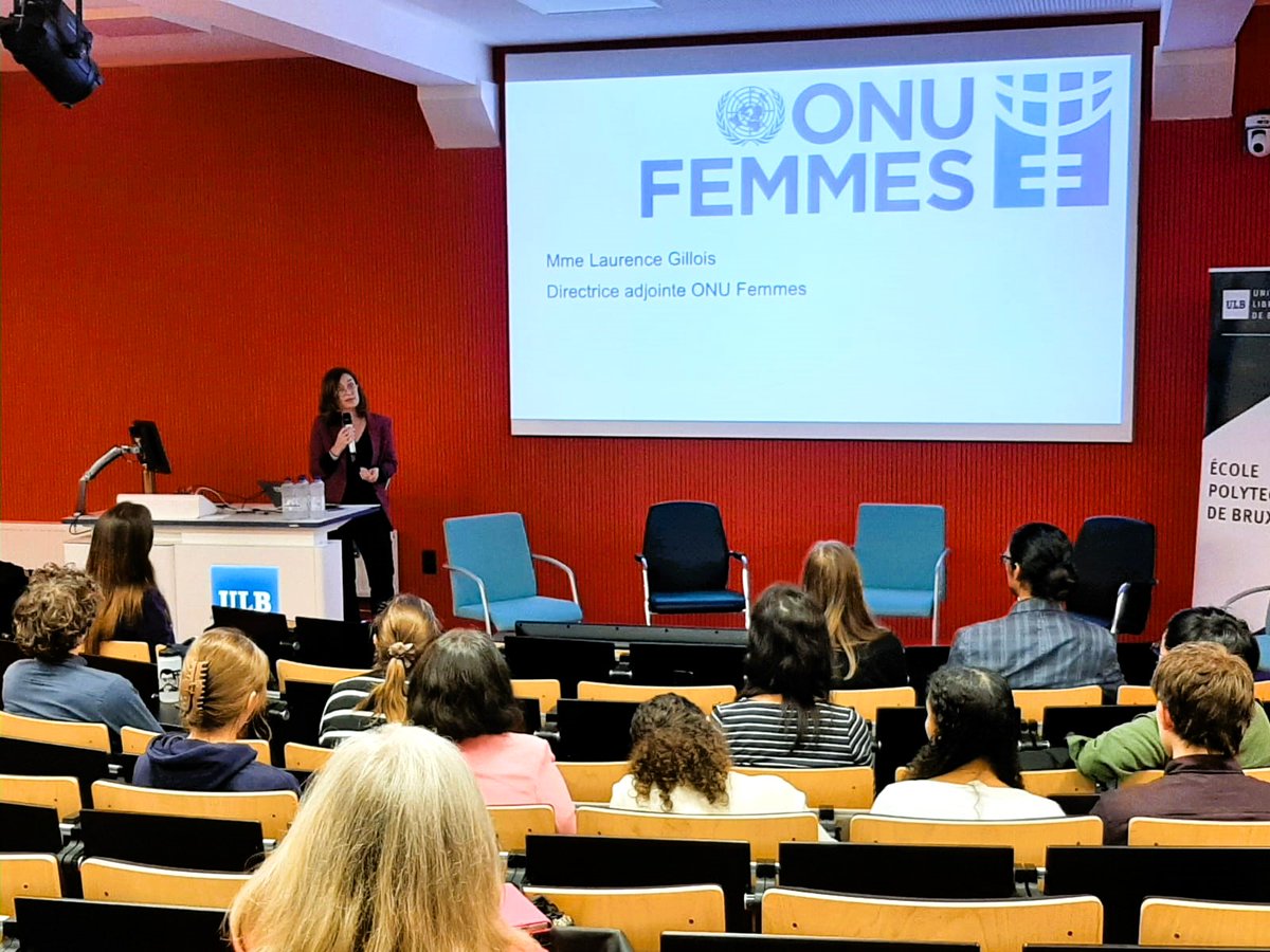 UN Women in Brussels tweet media