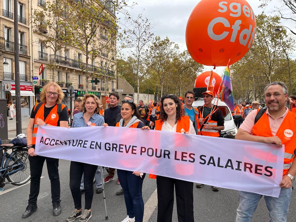 Accenture Grève h58w1gEKLriZ-M