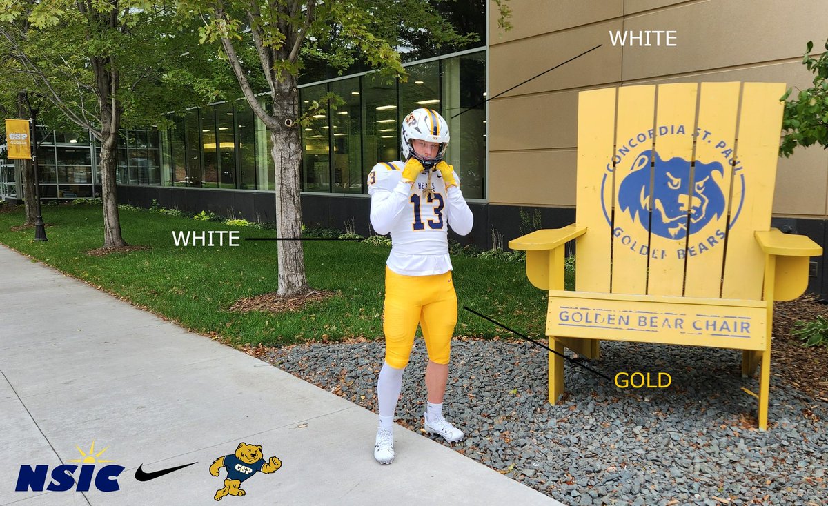 Concordia St Paul Football tweet media