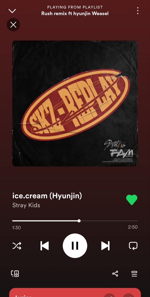 pieceofcake2003's tweet photo. make post on #Spotify community too with tags #Spotify #Streaming_Proof and spotify screenshot. it's give 50 (!!!) kookys next day! https://t.co/VqNPsonKie