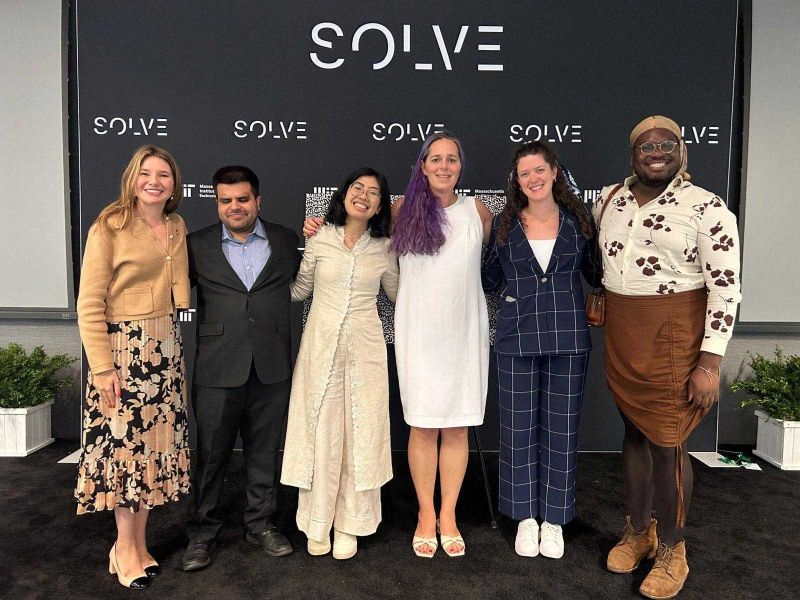 We'd like to specifically congratulate <a href="/jessica_hicklin/">Jessica Hicklin</a>, Chief Technology Officer of Unlocked Labs, for her inclusion as one of the selected winners in the 2023 class of <a href="/SolveMIT/">MITSolve</a>.

You can read more at ow.ly/YatX50PUrWU 

#STEMOps #EducationalDevolopmentCenter