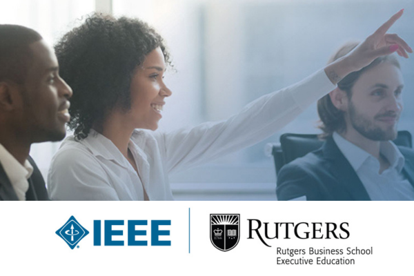 IEEELearn's tweet photo. Professionals are taking steps towards advancing their careers, learning from #mentors &amp; expanding their networks. Broaden your skills with the IEEE | Rutgers Online Mini-MBA for #Engineers &amp; #TechnologyProfessionals! Register today: https://t.co/3ieCI9D23I https://t.co/AROAx6PtUz
