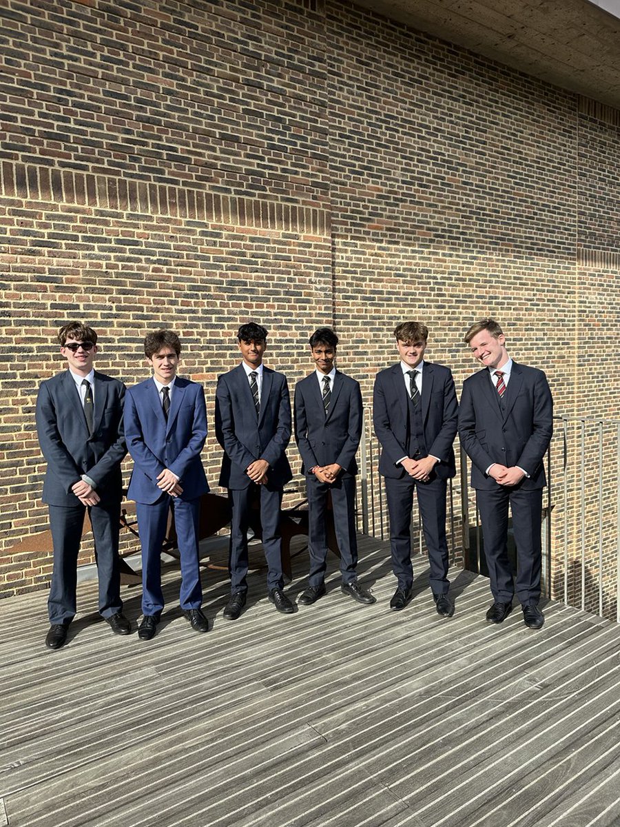 Congratulations to the 6 MTS Lower Sixth Formers who won @ArkwrightTalent Arkwright Engineering Scholarships!