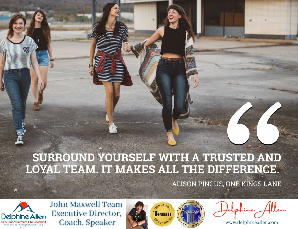 Delphinelallen's tweet photo. Build up the women around you, help each other understand the power you have to change the world around you! https://t.co/85mkEhXOj1