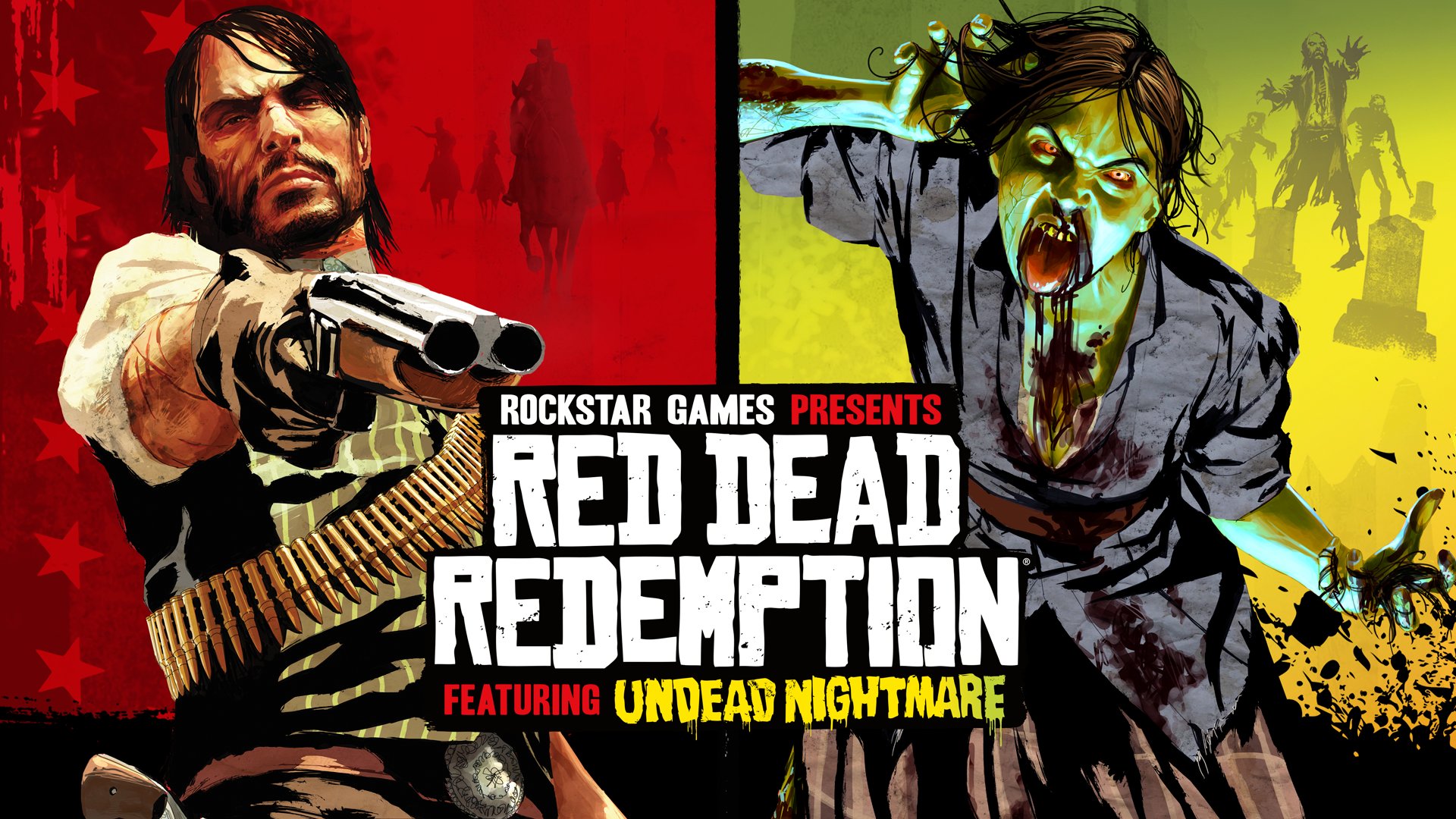 Red Dead Redemption chega ao Nintendo Switch e ao PlayStation 4 no