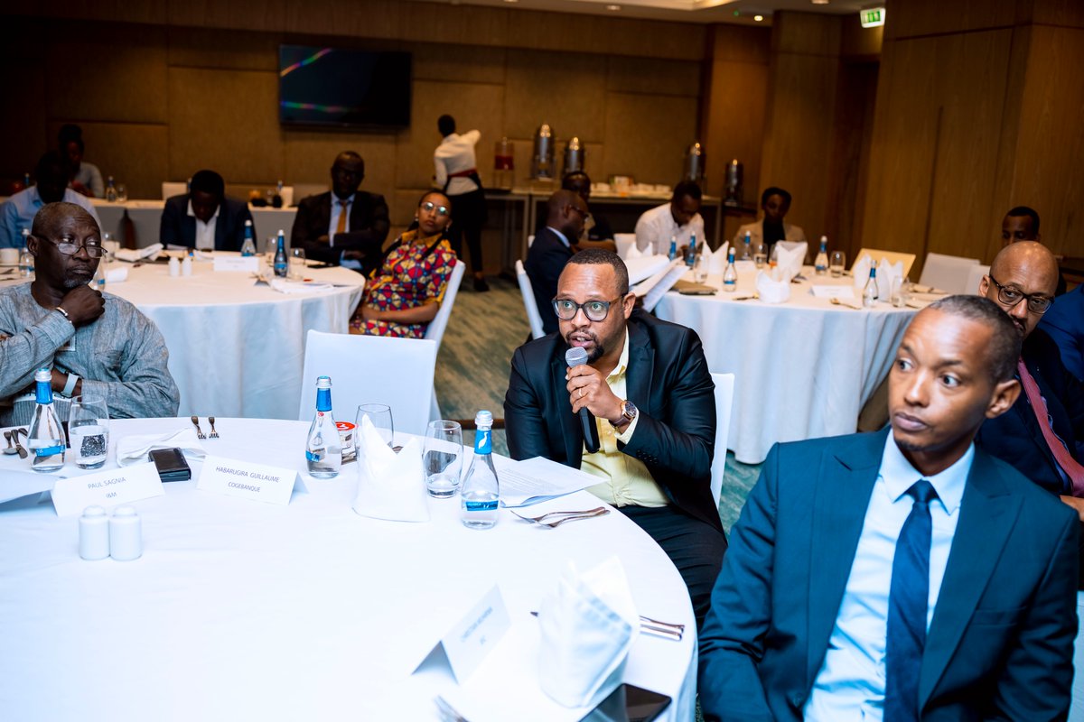RwandaBankers's tweet photo. We are excited to collaborate with Digital Jewels Africa for a Data Protection Awareness Program for Bank Executives to ensure the safety and compliance of our banking sector. #CyberResilience @Digitaljewels https://t.co/AfN9X9vFQE
