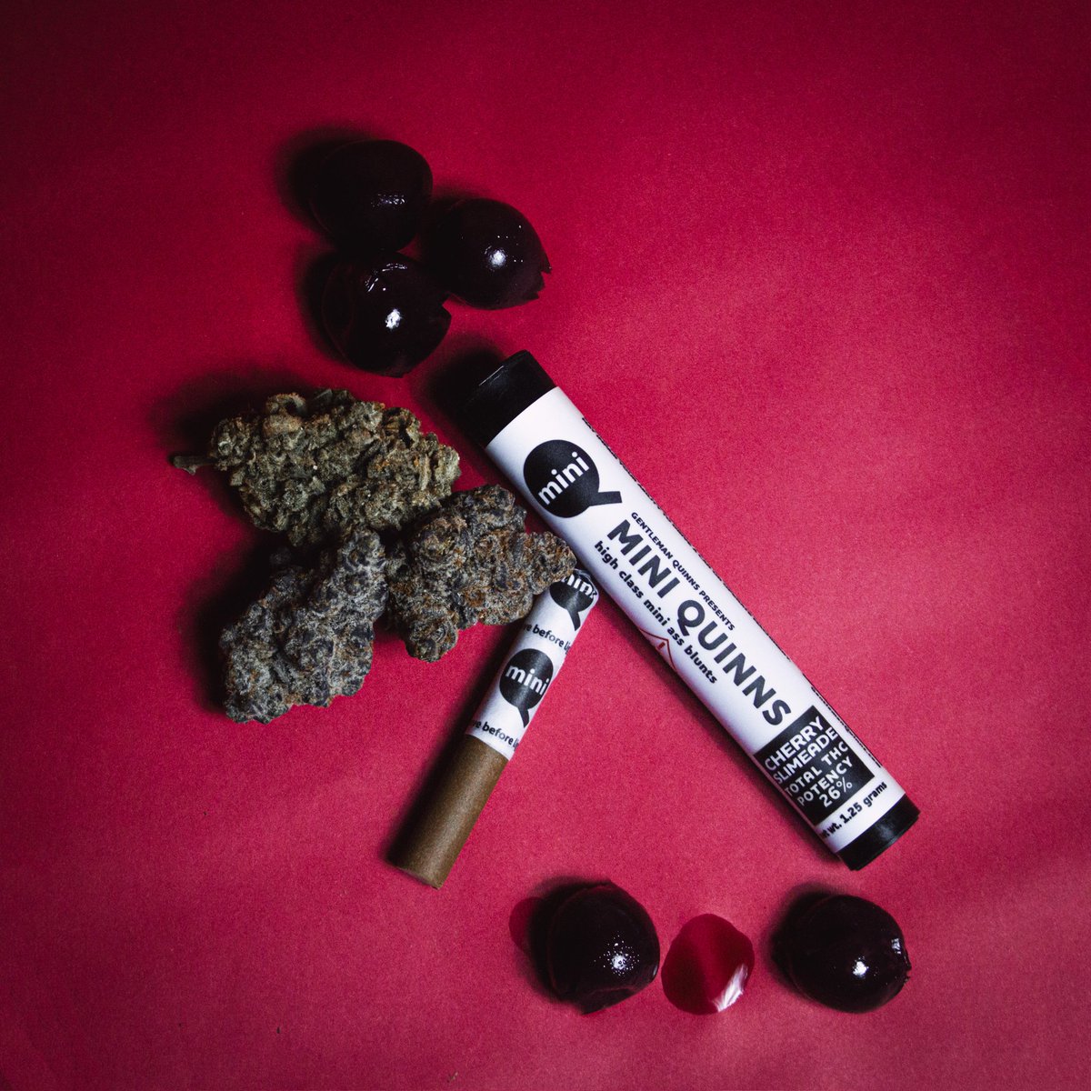 Gentleman Quinns™ Blunt Co. tweet media