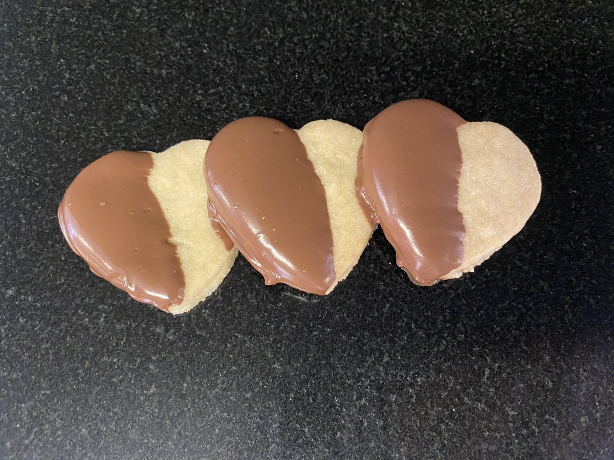 🍪 Our Year 10 students are making biscuits for #BiscuitWeek and the results are amazing! 🎉They are baking up a storm and the sweet smell is lining the classroom! Students followed a variety of recipes, including shortbread, lemon and chocolate biscuit cookies. #SweetLearning