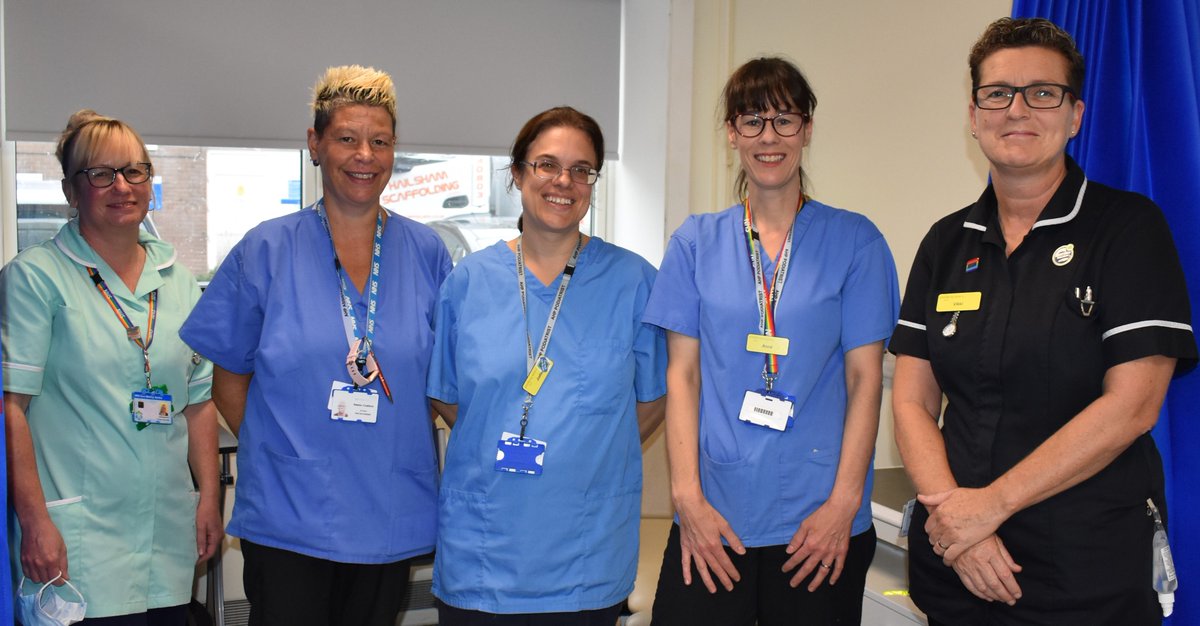 East Sussex Healthcare NHS Trust tweet media