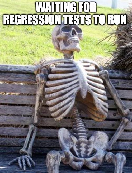 mablhq's tweet image. This post is brought to you by Friday the 13th and time-crunched QA teams everywhere. 

#mablExperience features a team that reduced regression testing time by 75%. Don't miss Wurl's must-see session: okt.to/jnJ3Hb   

#TestAutomation #QAEngineering #SoftwareTesting #QA
