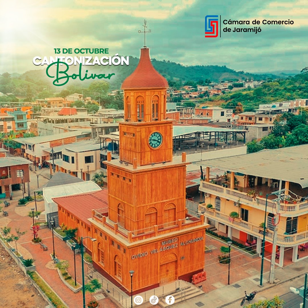 Cámara de Comercio de Jaramijó tweet media